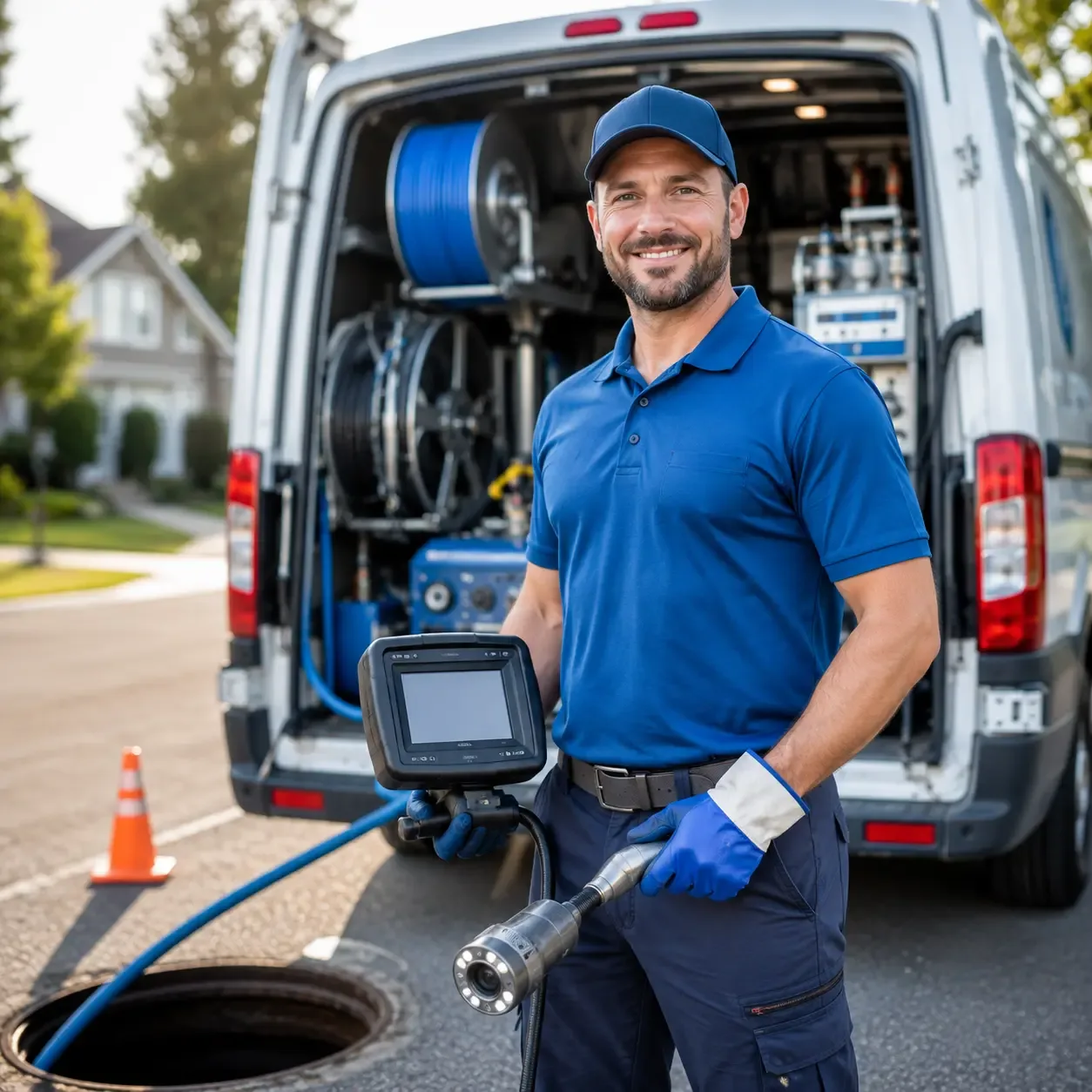Local Pipe Relining specialists in Parkman, WY