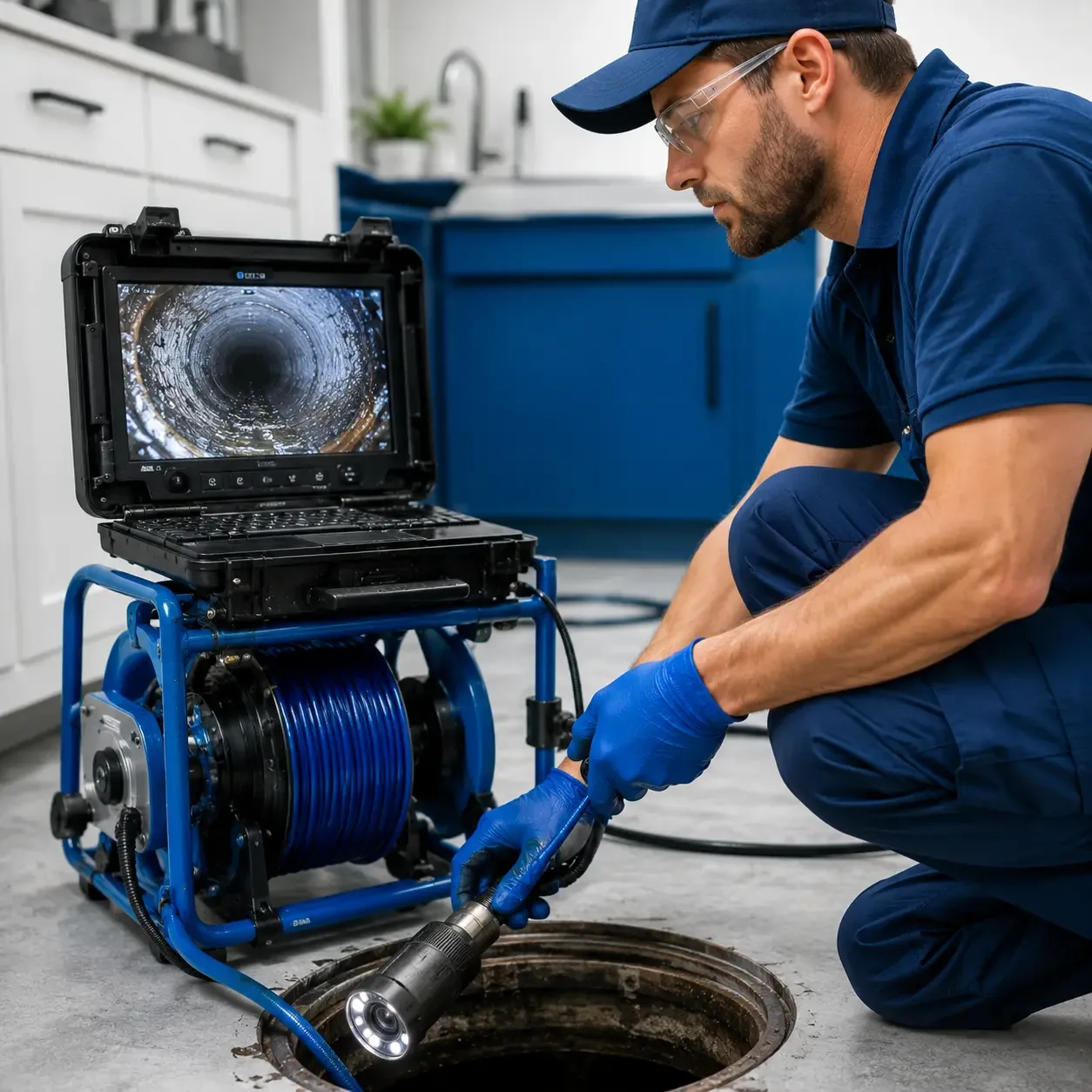 Pipe Relining professionals serving Parkman, WY